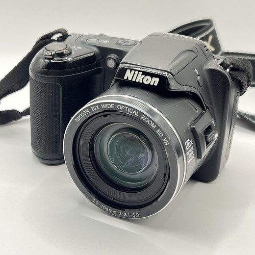 Nikon coolpix l810 - ⚡️,
