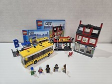 Lego City 7641 Stadtviertel