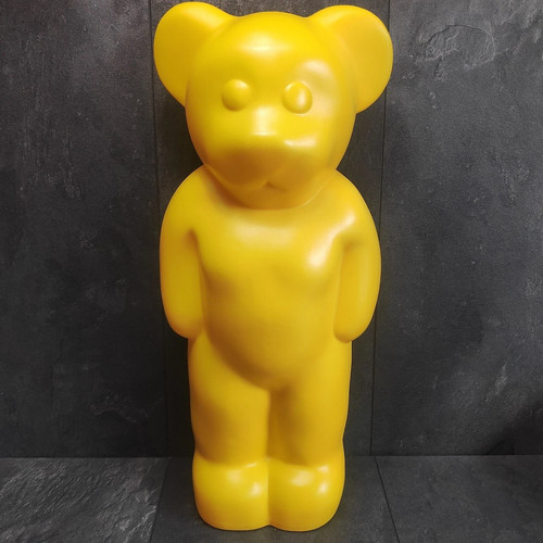 1990er lumibär 58cm original - 1990er,