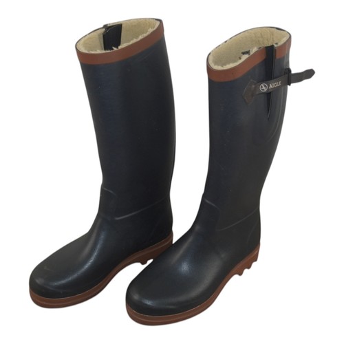 Aigle damen gummistiefel - aigle,