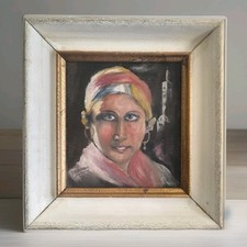 Öl Auf Leinwand J KASTENHOLZ