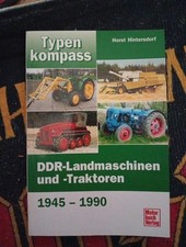 Typenkompass DDR-Landmaschinen