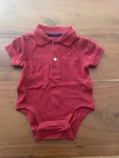 Tommy Hilfiger Body Gr. 3-6 Monate