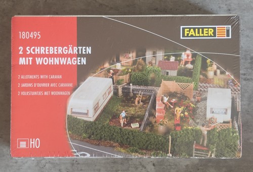 Faller 180495 2 - h0,