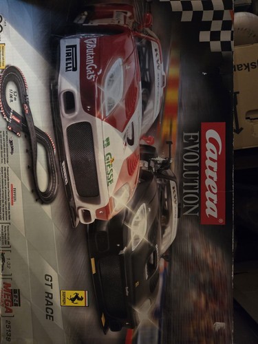 Carrera bahn evolution - bahn,