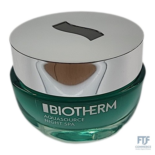 Biotherm aquasource night spa - aquasource,