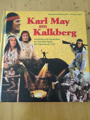 Buch winnetou karl mayam - buch.,