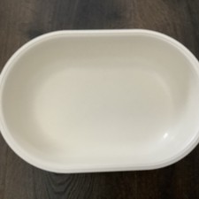 Tupperware Ersatzbehälter Für Großen  Küchenchef 4,0L Siebservierer Top