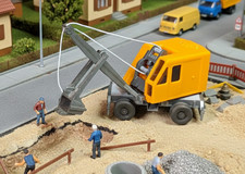 Wiking Löffel-Bagger mit