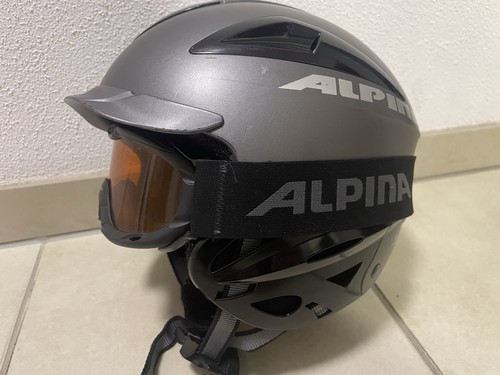 Alpina skihelm größe - skihelm, 53-57