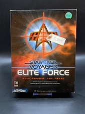 Star Trek Voyager: Elite Force