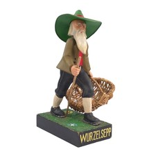 Wurzelsepp kleine Ausführung 30er Jahre Werbe Reklame Figur Werbung Display