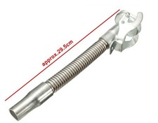 Ausgießer Metall Kanister Auslaufrohr für Benzinkanister Öl Diesel 5-10-20L