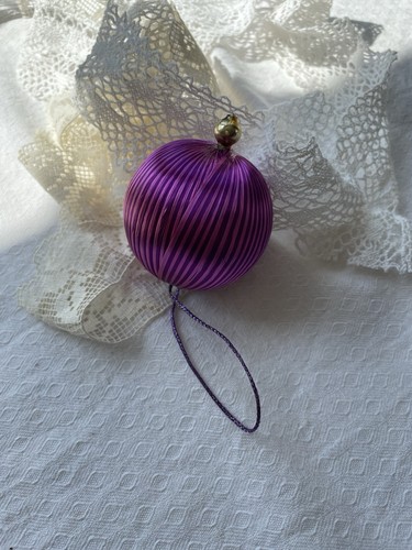 Alter weihnachtsschmuck kugel - weihnachtsschmuck,