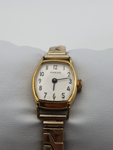 Ankra vintage damenuhr - ankra,