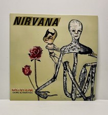 Nirvana - Incesticide Demo &