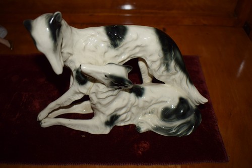 Schöne porzellanfigur paar - schöne, porzellanfigur,