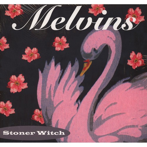 Melvins stoner witch vinyl - melvins, (vinyl