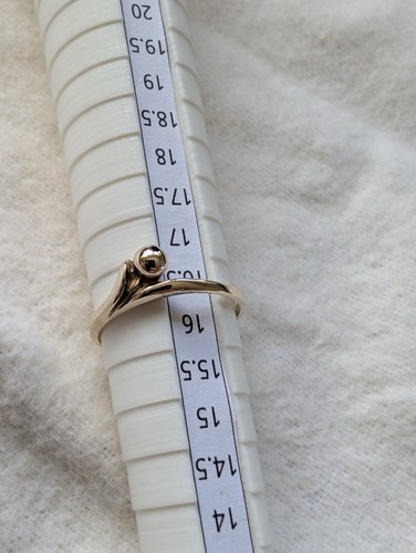 Goldring 333 8kt damenring - 333,,