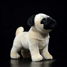 Mops kuscheltier - mops, 27
