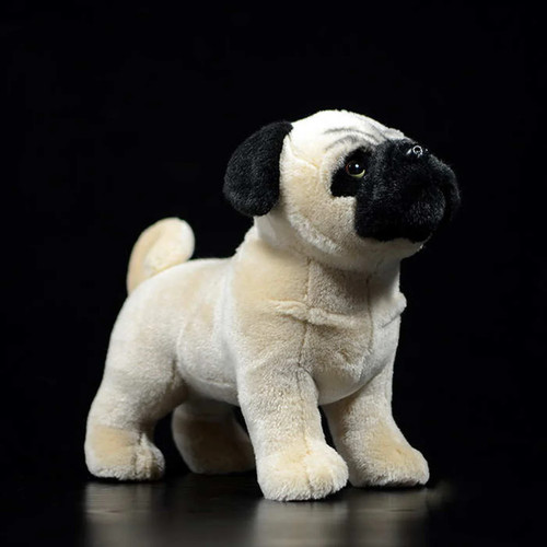 Mops kuscheltier - mops, 27