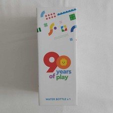 Lego Trinkflasche, 90 Jahre