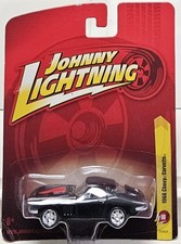Johnny Lightning 2011 - '66 Chevrolet Corvette /K21