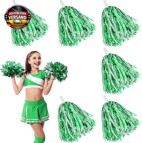 Cheerleading pom poms - pom, set