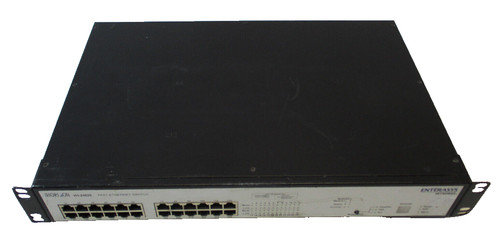Enterasys port fast - 24-port,