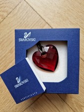 Swarovski Herzanhänger
