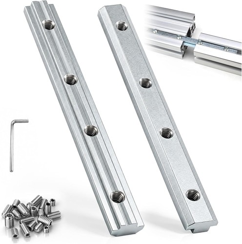 Streckenverbinder aluprofil - streckenverbinder,