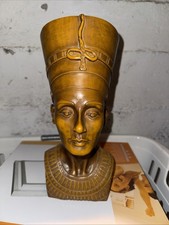 Ägyptische Büste der