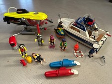 Grosses Playmobil Set