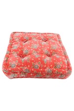 ROOM SEVEN Sitzkissen Rot