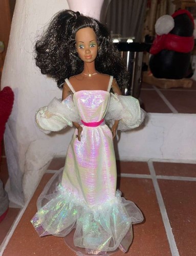 Barbie crystal christie - barbie,