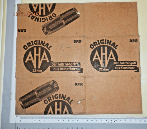 Aha fahrradgriffe original - aha,