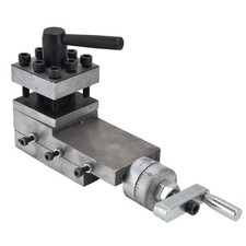 2-Wege Schraubstockklemme