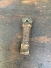 Steckbolzen 20 X 70mm 100mm Bolzen Trecker Schlepper Gewinde Sicherung Oldtimer