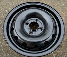 1 x Original Peugeot Stahlfelge 206 5,5Jx14CH  4x108 ET34