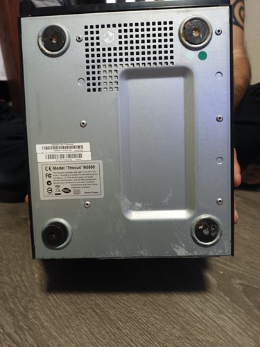Thecus n5500 linux - thecus,
