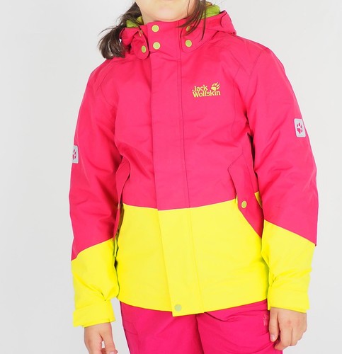 Mädchen jack wolfskin snow - mädchen,
