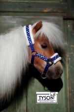 Halfter POLKA Punkte Nylon