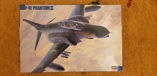 Hasegawa phantom 1 72 - phantom, ii