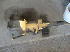 Getriebe Schaltgetriebe Gear Box 4 Gg Ford Capri 1,6 OHC 72GG7006CA grobverzahnt