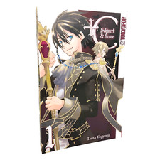 Cross Schwert & Krone Manga Band 1 Tama Yugyouji Deutsch Tokyopop