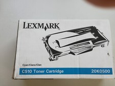 C510 Toner, Lexmark
