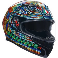 AGV Motorrad Helm K3 Rossi