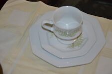 6 x Villeroy & Boch Gallo Fougère Sommerfarn Kaffeegedeck 18-teilig