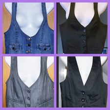 4 St. Trachtenweste  Westen