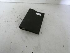 Bordbuch VW Polo 9N3 BJ 2008 Handbuch Bedienungsanleitung 3 Türer